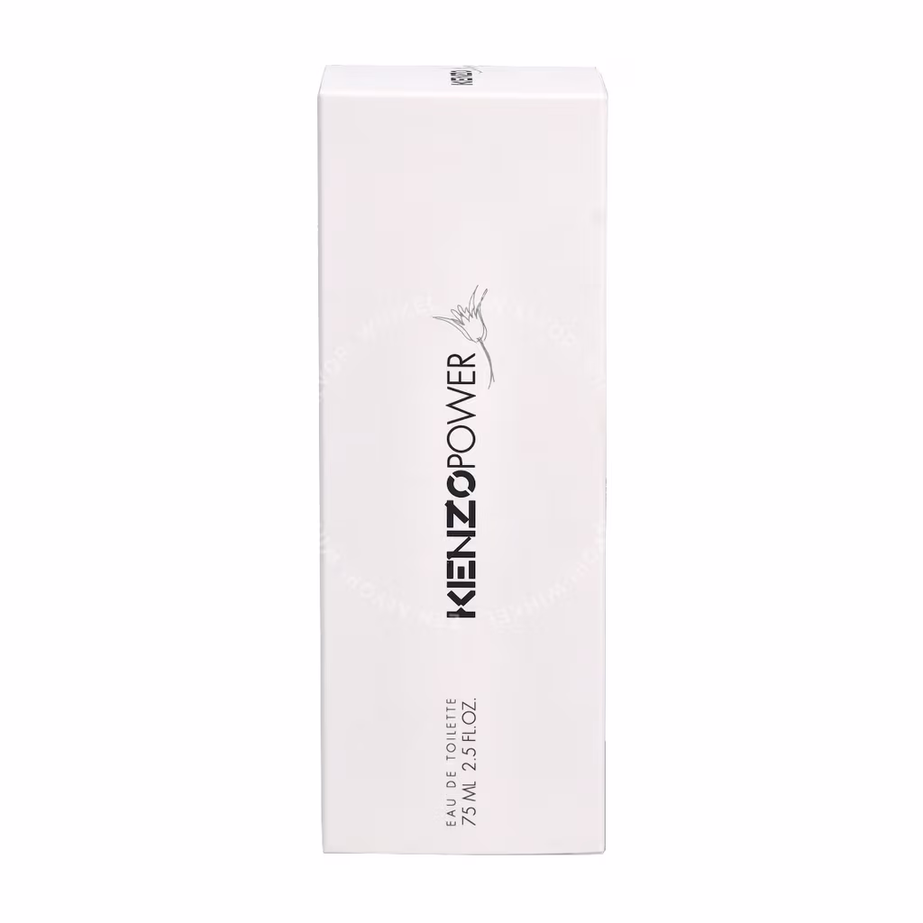 Kenzo Power Edt Spray 75ml - Afbeelding 2