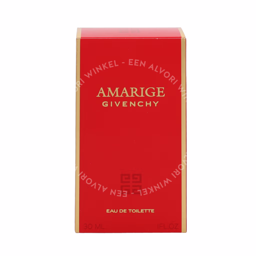 Givenchy Amarige Edt Spray 30ml - Afbeelding 2