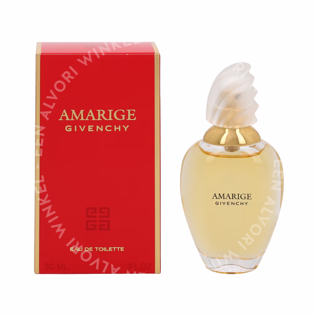 Givenchy Amarige Edt Spray 30ml - Afbeelding 3