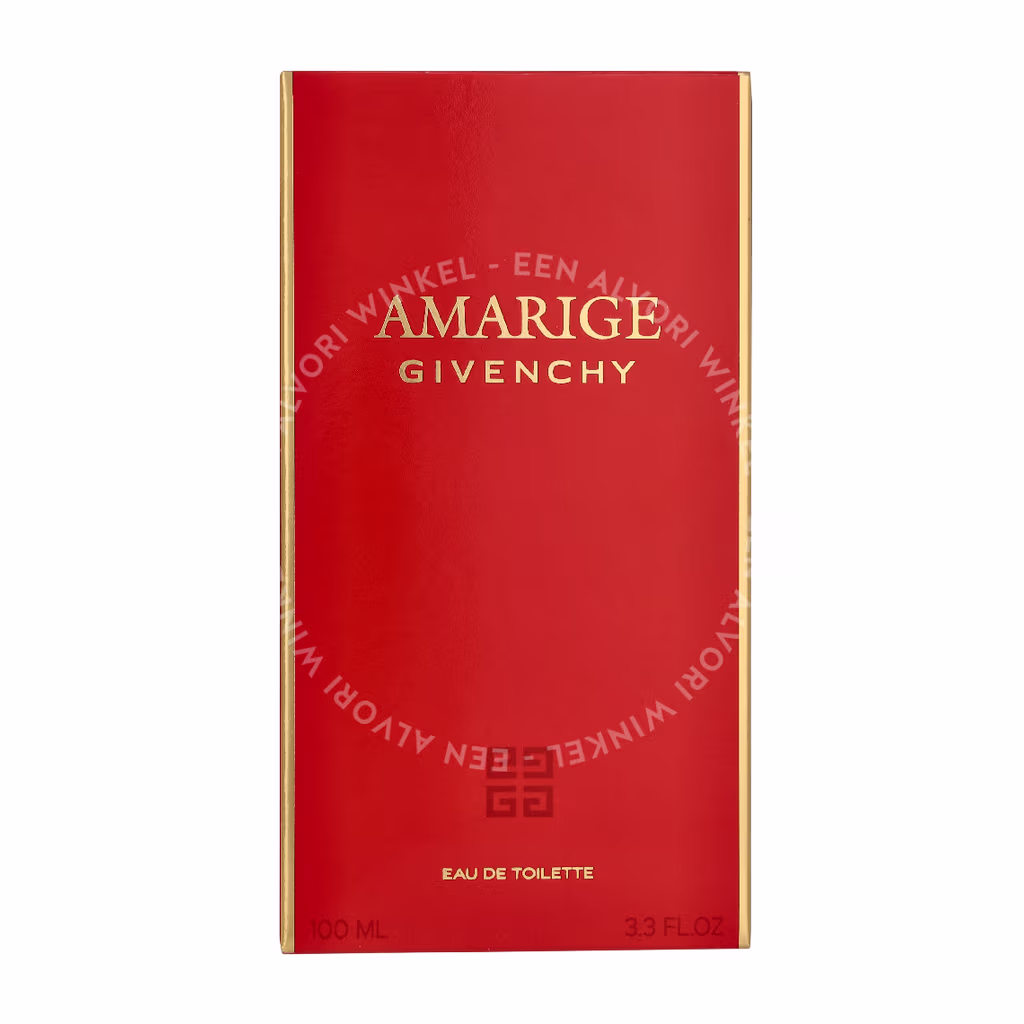 Givenchy Amarige Edt Spray 100ml - Afbeelding 2