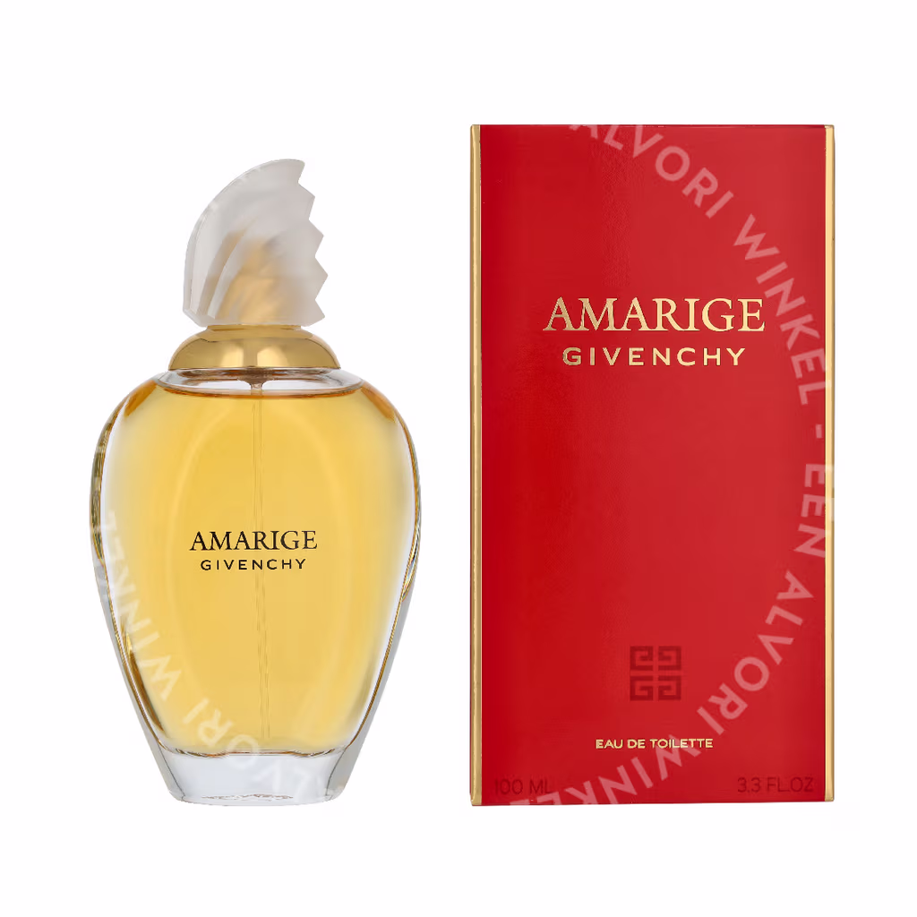 Givenchy Amarige Edt Spray 100ml - Afbeelding 3