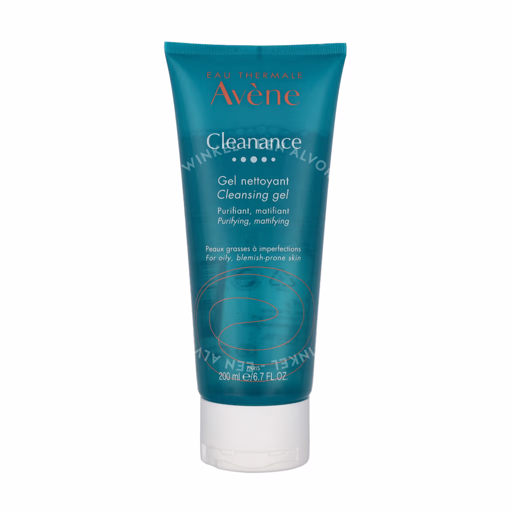 Avene Cleanance Cleansing Gel 200ml - Afbeelding 2
