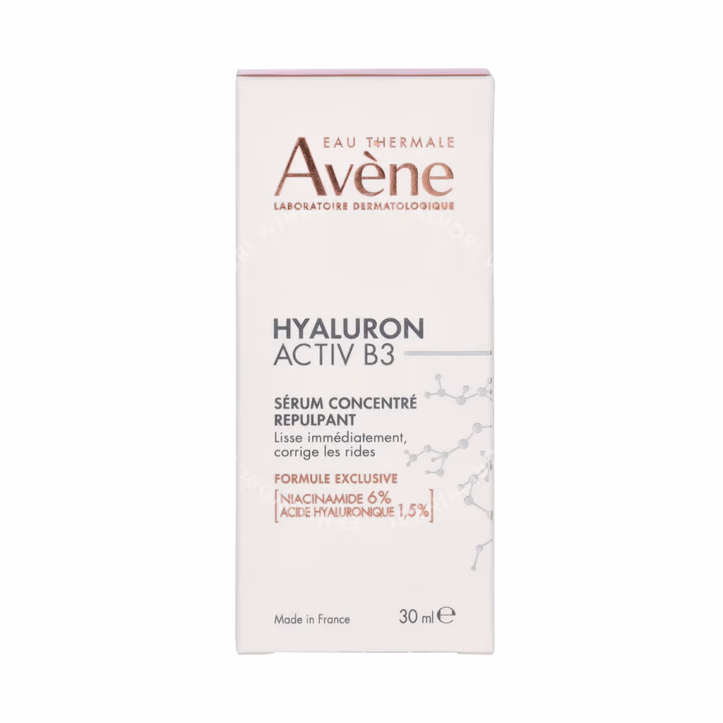 Avene Hyaluron Activ B3 Concentrated Plumping Serum 30ml - Afbeelding 2