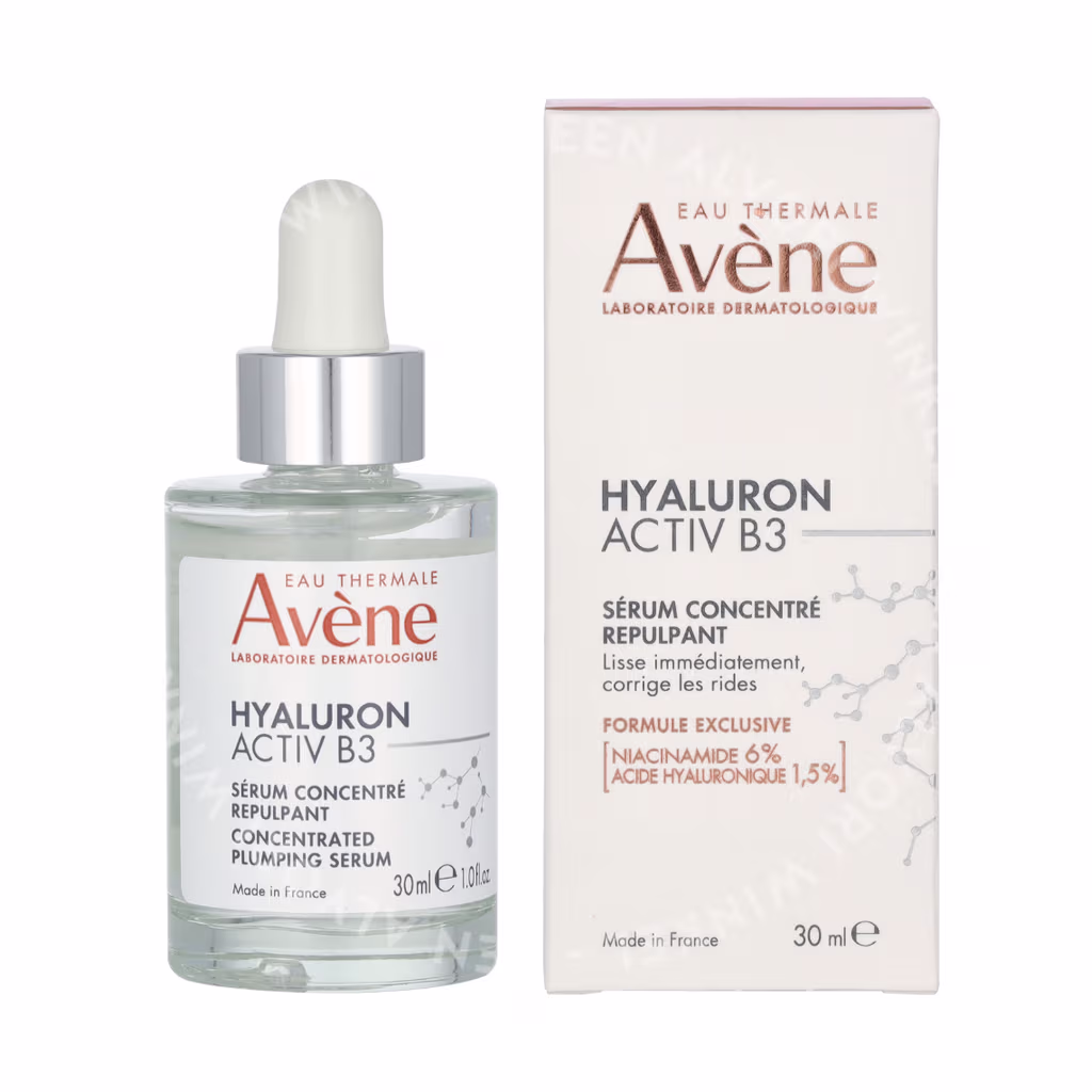 Avene Hyaluron Activ B3 Concentrated Plumping Serum 30ml - Afbeelding 3