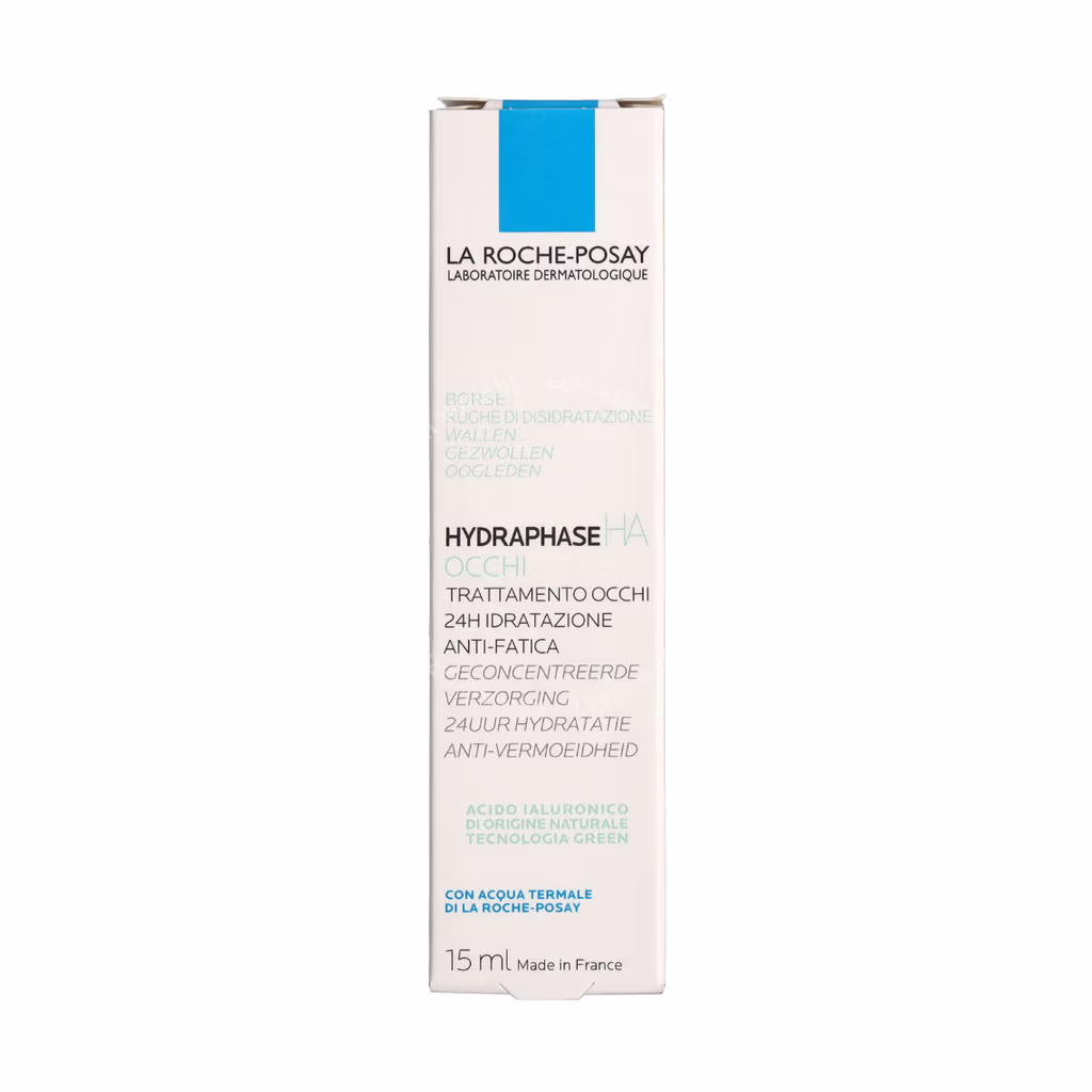 LRP Hydraphase HA Intense Eyes Moisture 15ml - Afbeelding 2