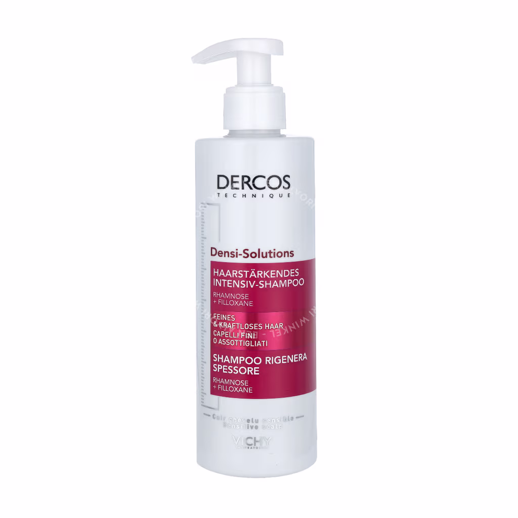 Vichy Dercos Densi-Solutions Shampoo 250ml Sensitive Scalp - Afbeelding 2