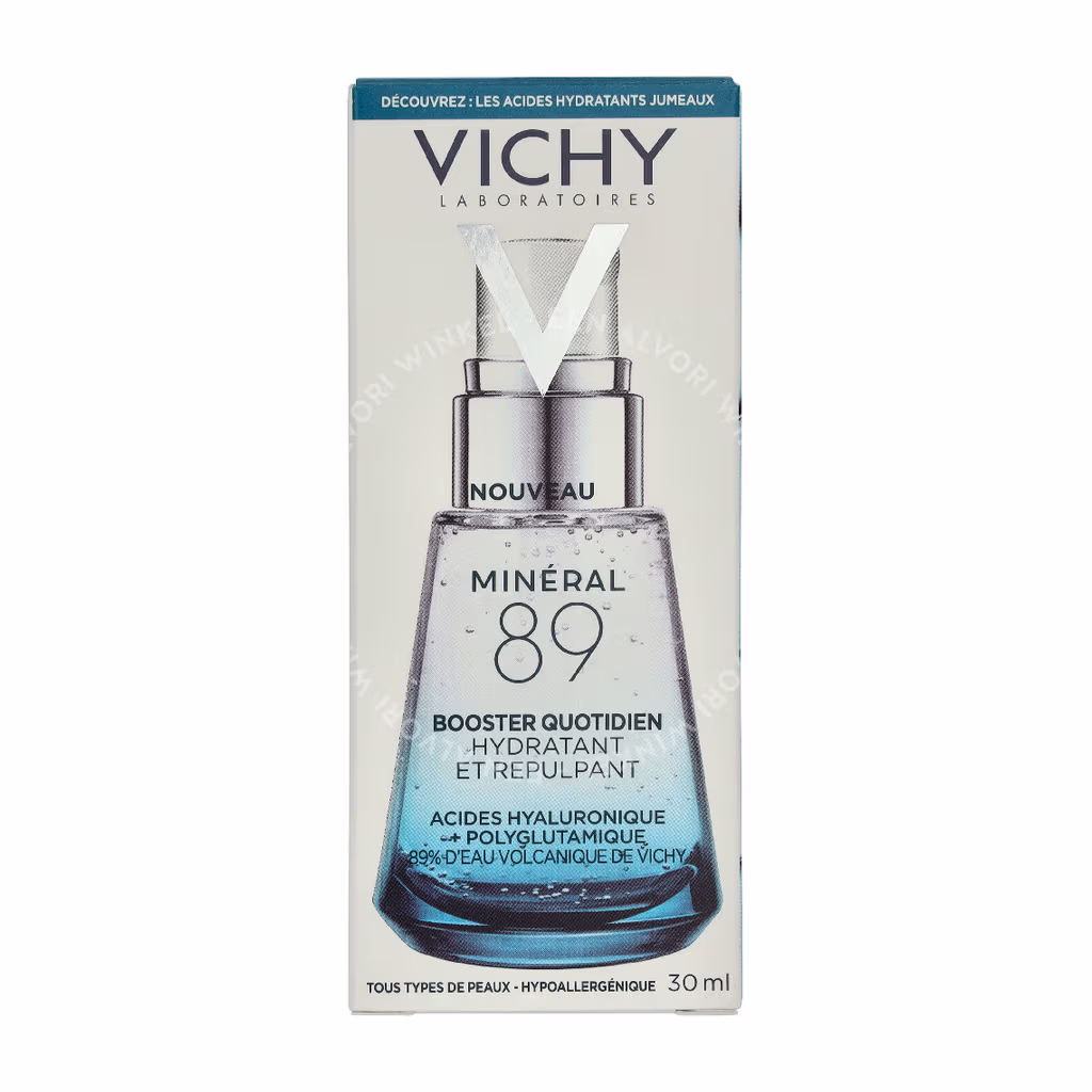 Vichy Mineral 89 Fortifying & Plumping Daily Booster 30ml - Afbeelding 2