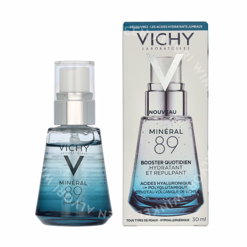 Vichy Mineral 89 Fortifying & Plumping Daily Booster 30ml - Afbeelding 3