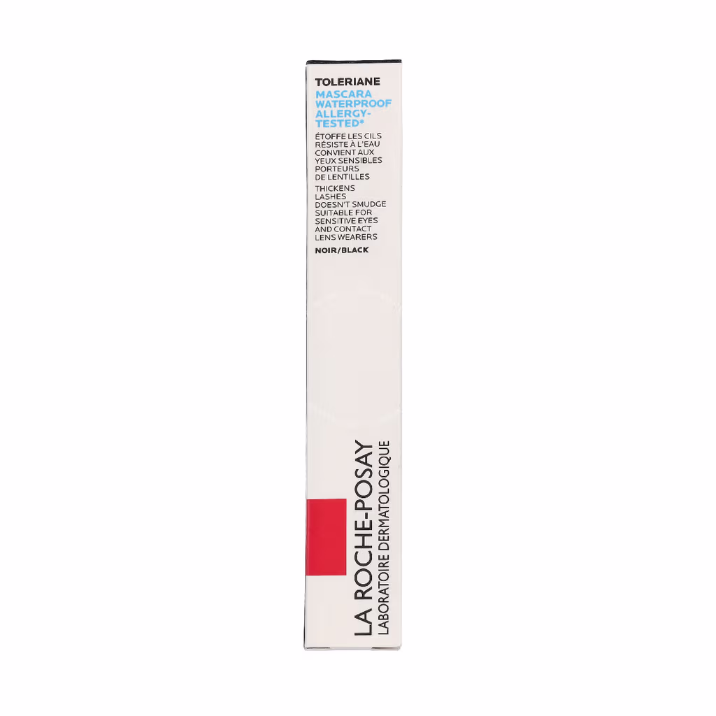 LRP Toleriane Waterproof Mascara 7.6ml Black - Afbeelding 2