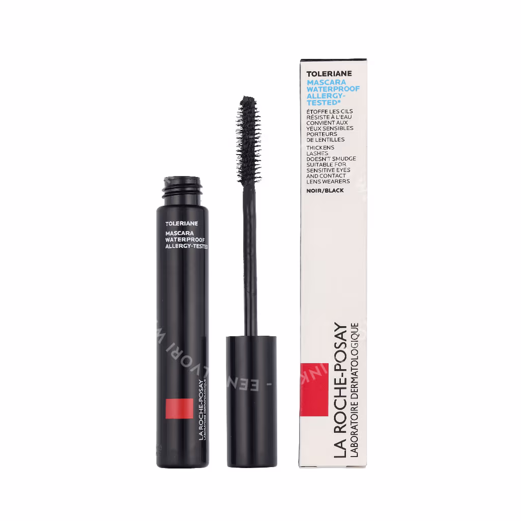 LRP Toleriane Waterproof Mascara 7.6ml Black - Afbeelding 3