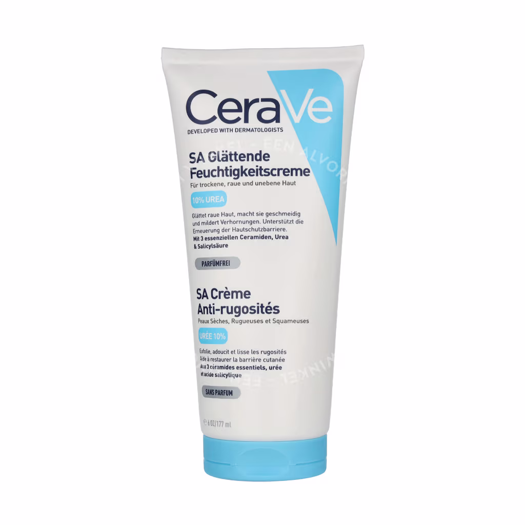 CeraVe SA Smoothing Cream 177g For Dry, Rough, Bumpy Skin - Afbeelding 2