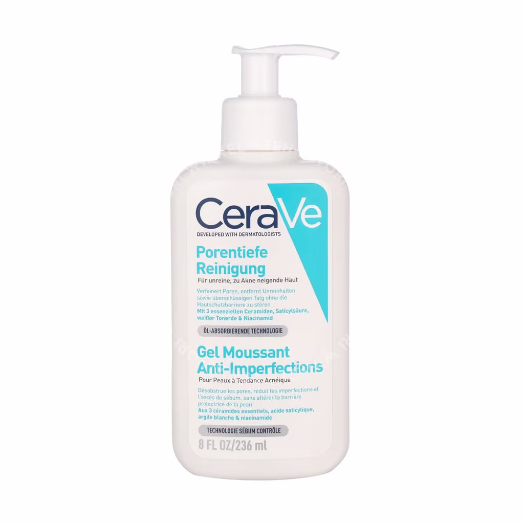 CeraVe Blemish Control Cleanser 236ml - Afbeelding 2