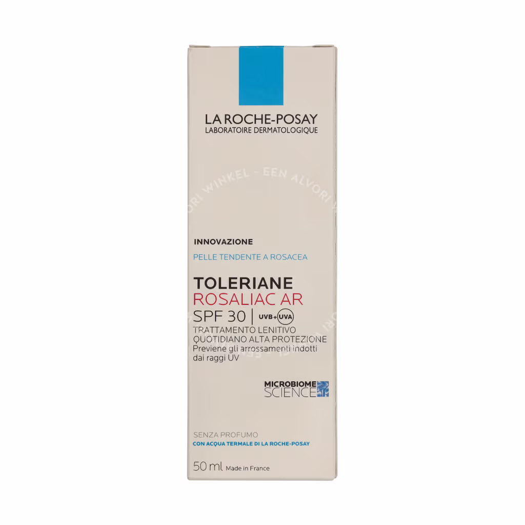 LRP Toleriane Rosaliac Ar Day Cream SPF30 50ml - Afbeelding 2