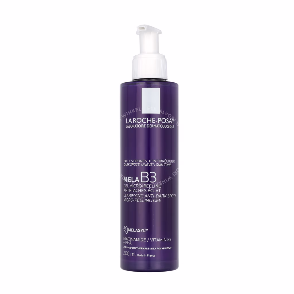 LRP Mela B3 Micro Peeling Gel 200ml - Afbeelding 2