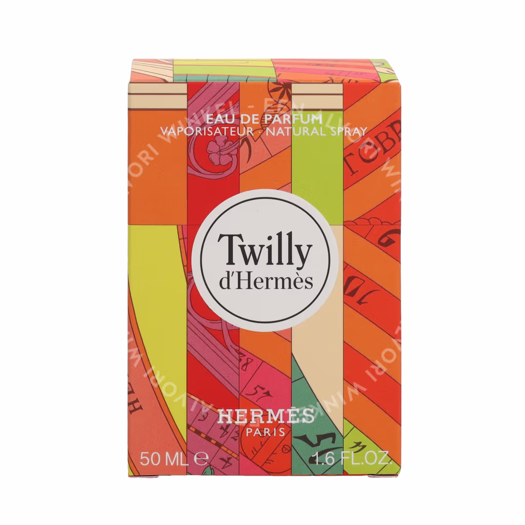 Hermes Twilly D'Hermes Edp Spray 50ml - Afbeelding 2