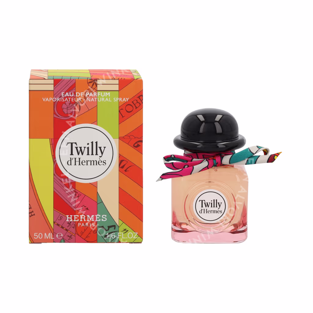 Hermes Twilly D'Hermes Edp Spray 50ml - Afbeelding 3
