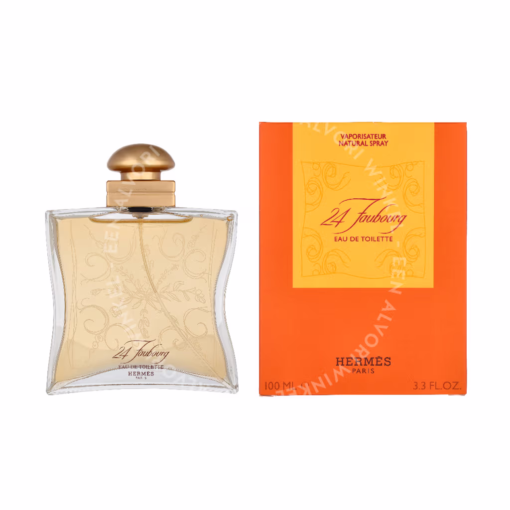 Hermes 24 Faubourg Edt Spray 100ml - Afbeelding 3