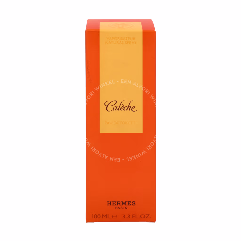 Hermes Caleche Edt Spray 100ml - Afbeelding 2