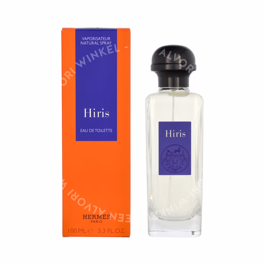 Hermes Hiris Edt Spray 100ml - Afbeelding 3
