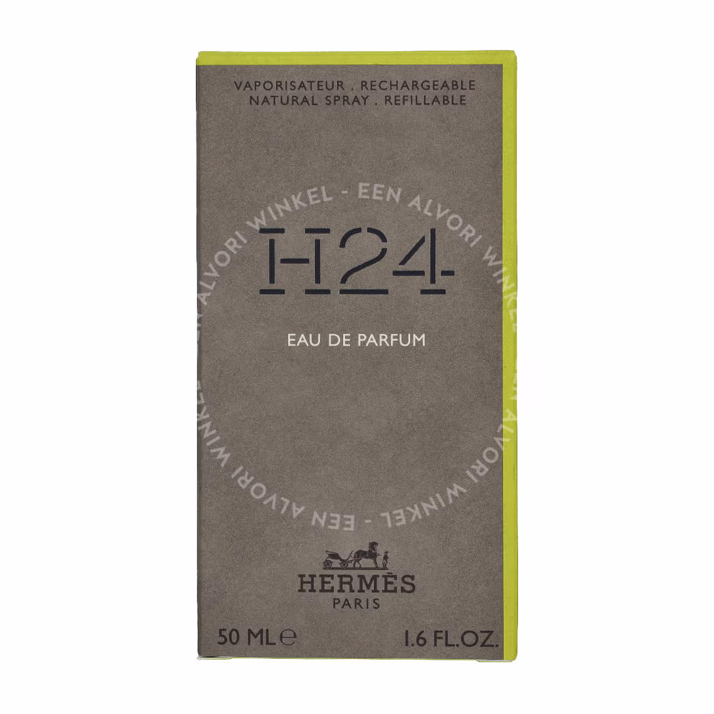 Hermes H24 Edp Spray 50ml - Afbeelding 2