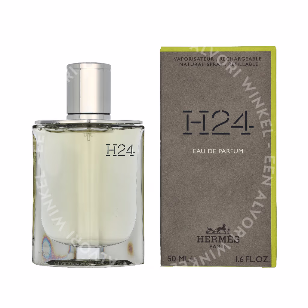 Hermes H24 Edp Spray 50ml - Afbeelding 3