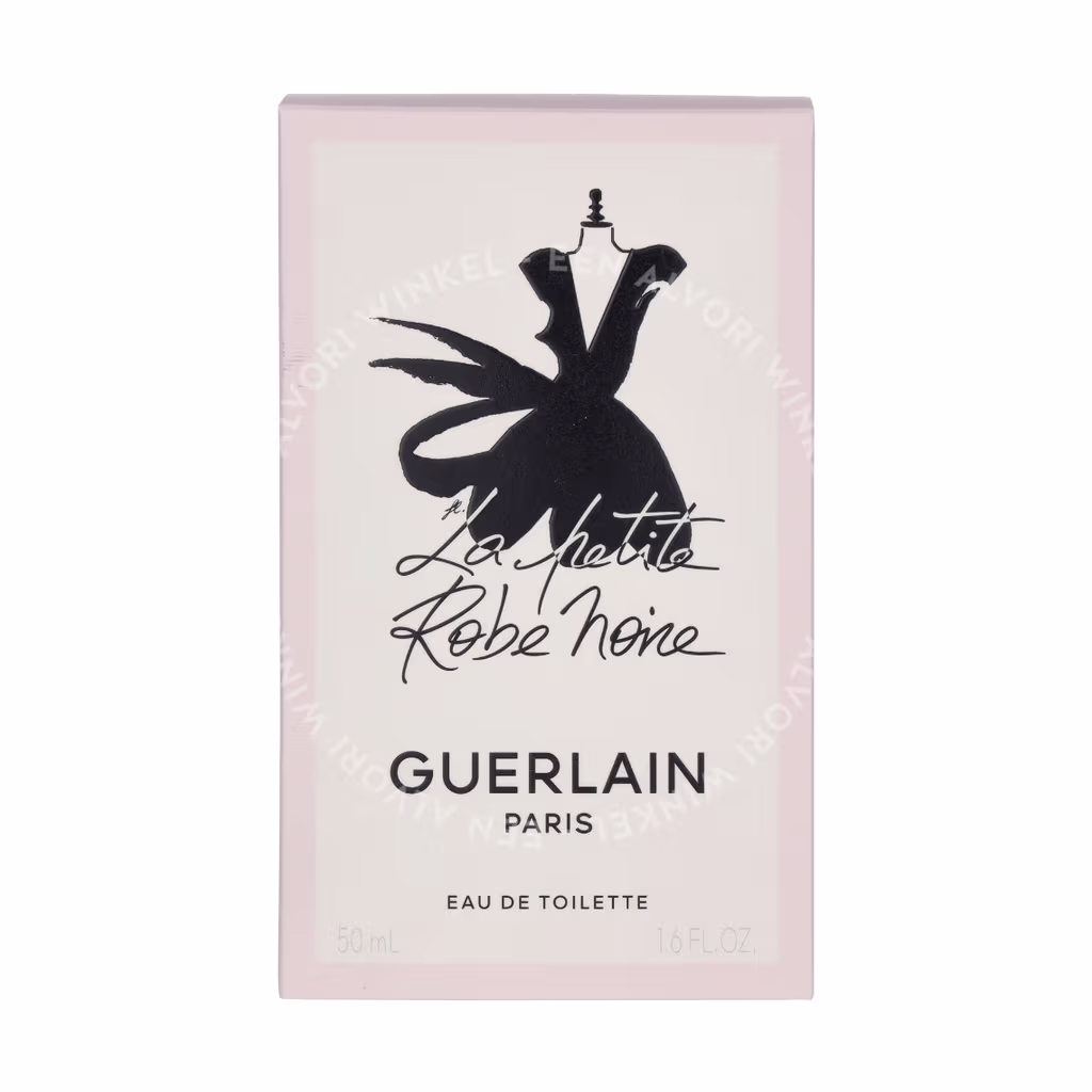 Guerlain La Petite Robe Noire Edt Spray 50ml - Afbeelding 2