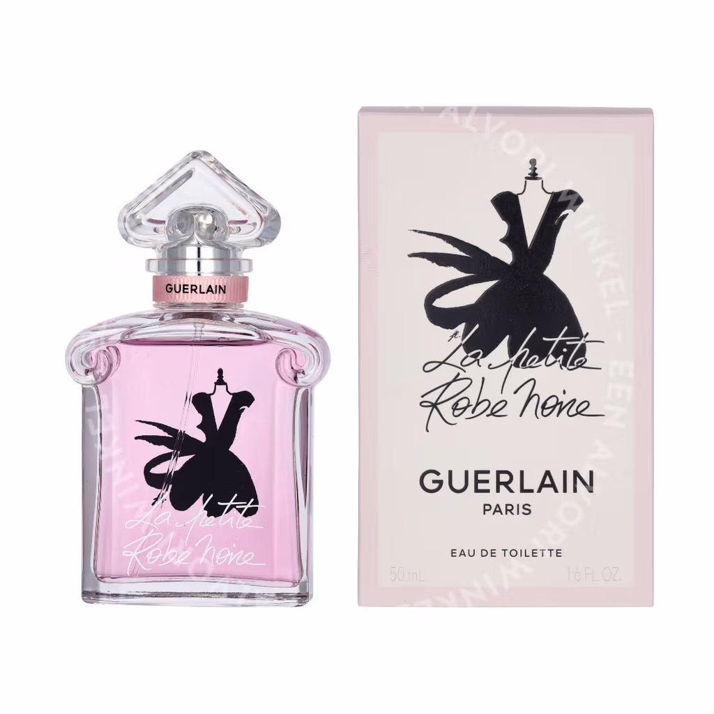 Guerlain La Petite Robe Noire Edt Spray 50ml - Afbeelding 3