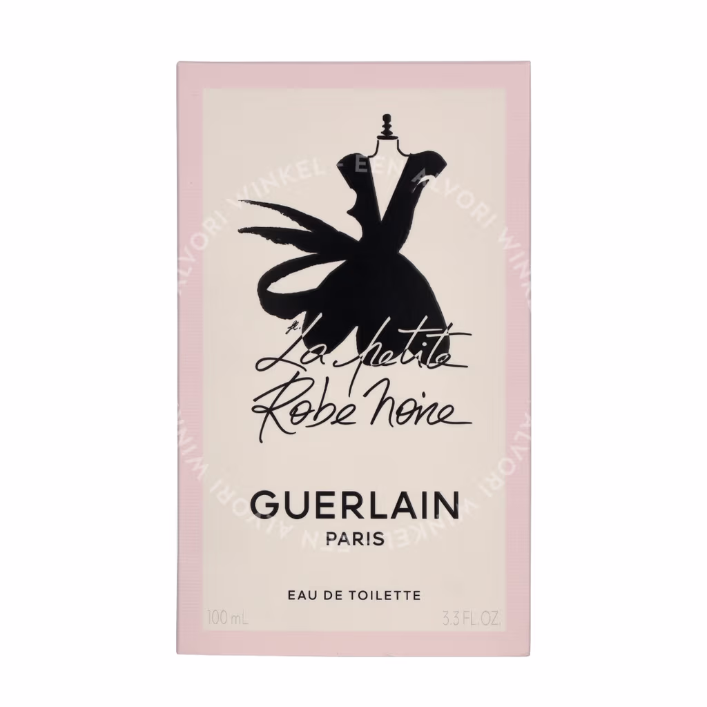 Guerlain La Petite Robe Noire Edt Spray 100ml - Afbeelding 2