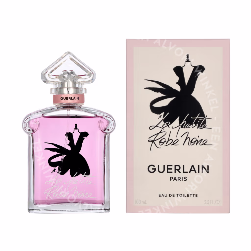 Guerlain La Petite Robe Noire Edt Spray 100ml - Afbeelding 3