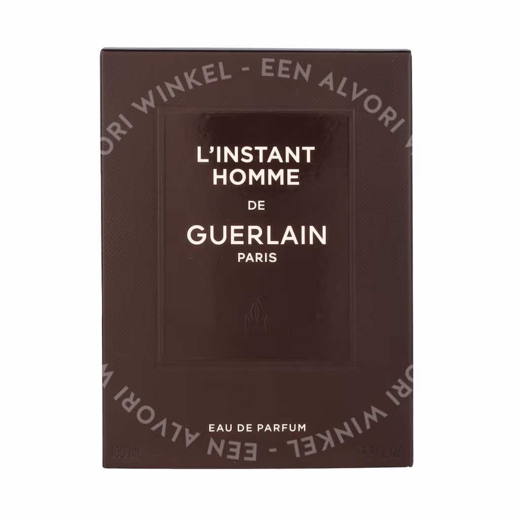 Guerlain L'Instant Pour Homme Edp Spray 100ml - Afbeelding 2