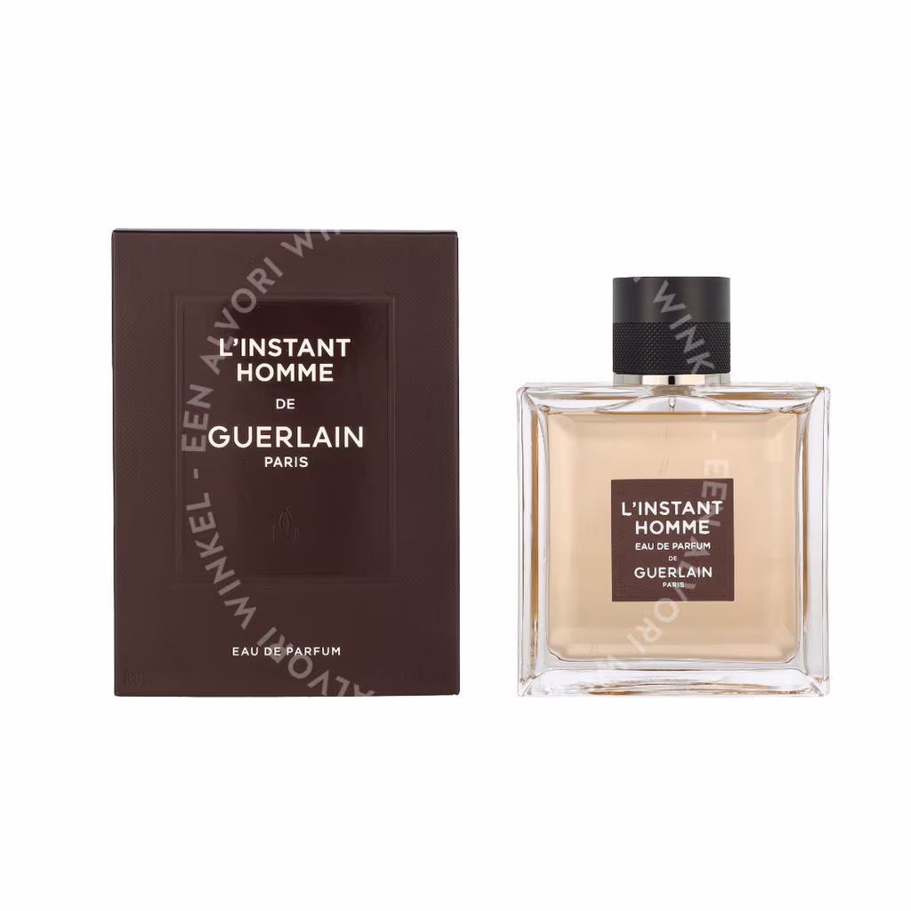 Guerlain L'Instant Pour Homme Edp Spray 100ml - Afbeelding 3