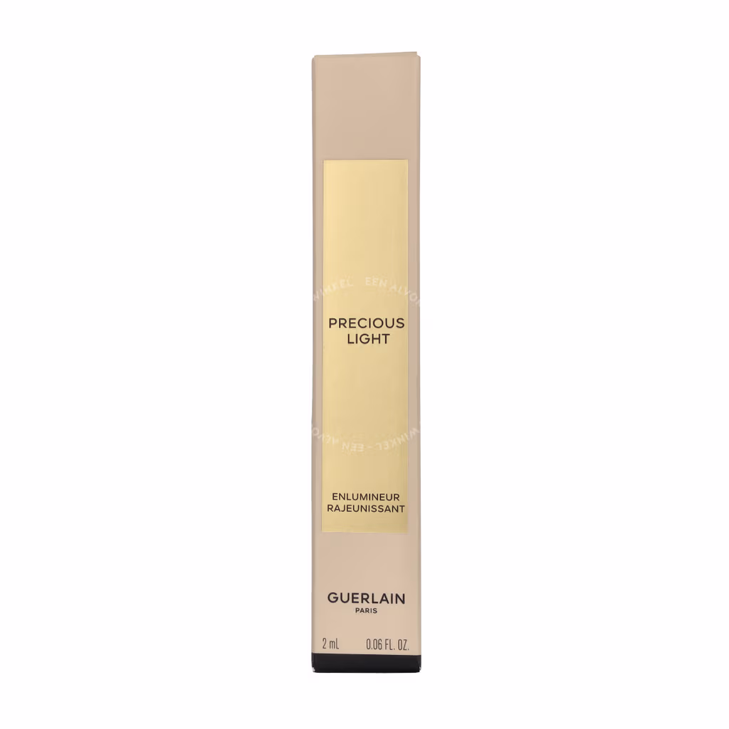 Guerlain Precious Light Rejuvenating Illuminator 2ml #01 Precious Light - Afbeelding 2