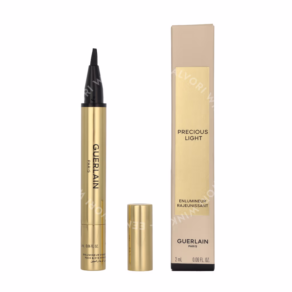 Guerlain Precious Light Rejuvenating Illuminator 2ml #01 Precious Light - Afbeelding 3