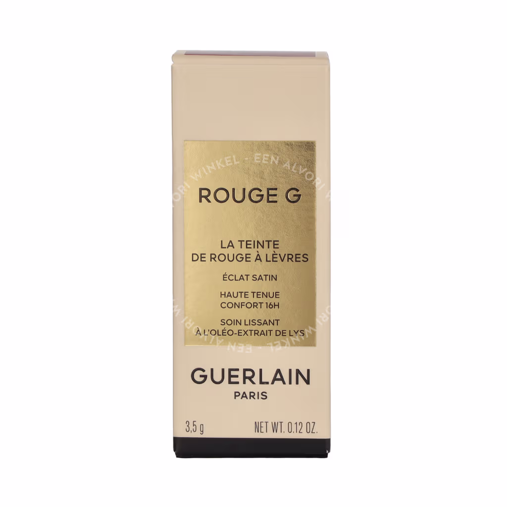 Guerlain Rouge G Satin Refill 3.5g #03 Le Nude Intense - Afbeelding 2