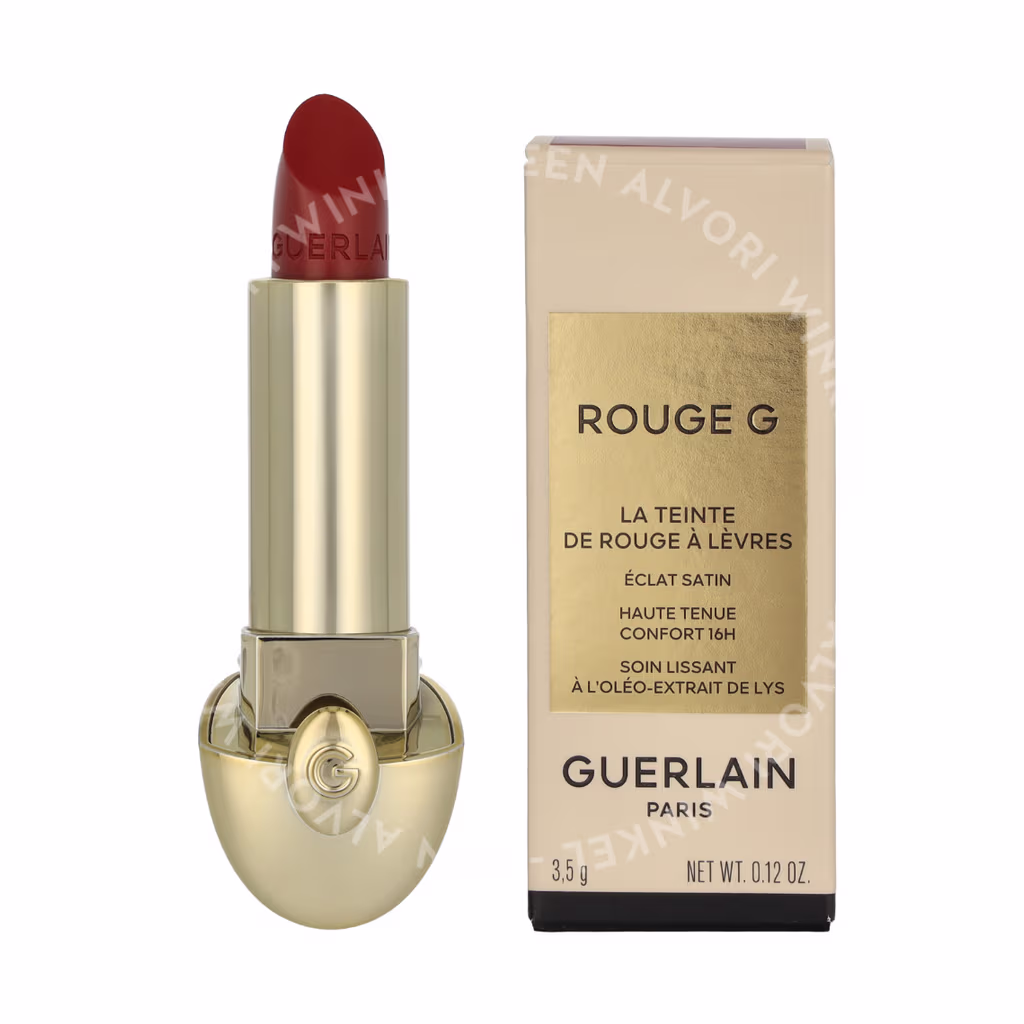 Guerlain Rouge G Satin Refill 3.5g #03 Le Nude Intense - Afbeelding 3