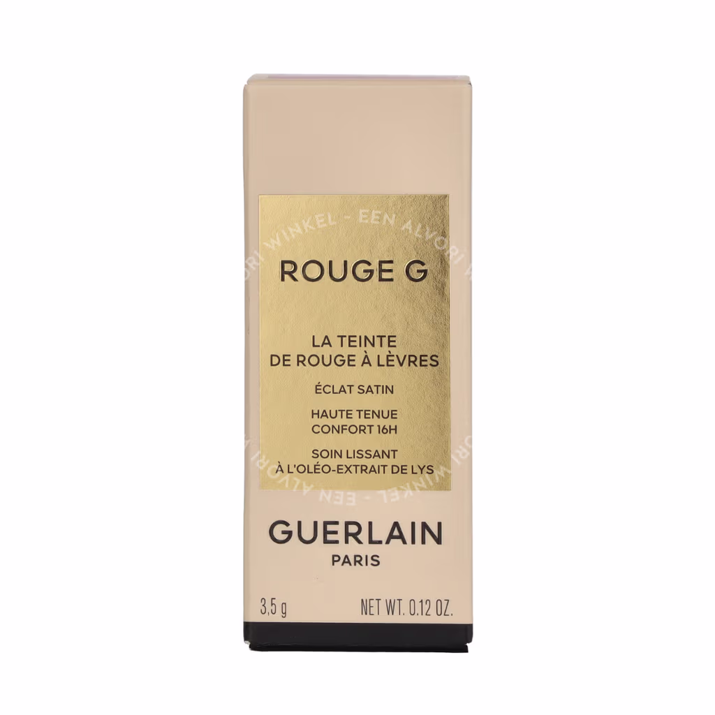 Guerlain Rouge G Satin Refill 3.5g #214 Le Rouge Kiss - Afbeelding 2
