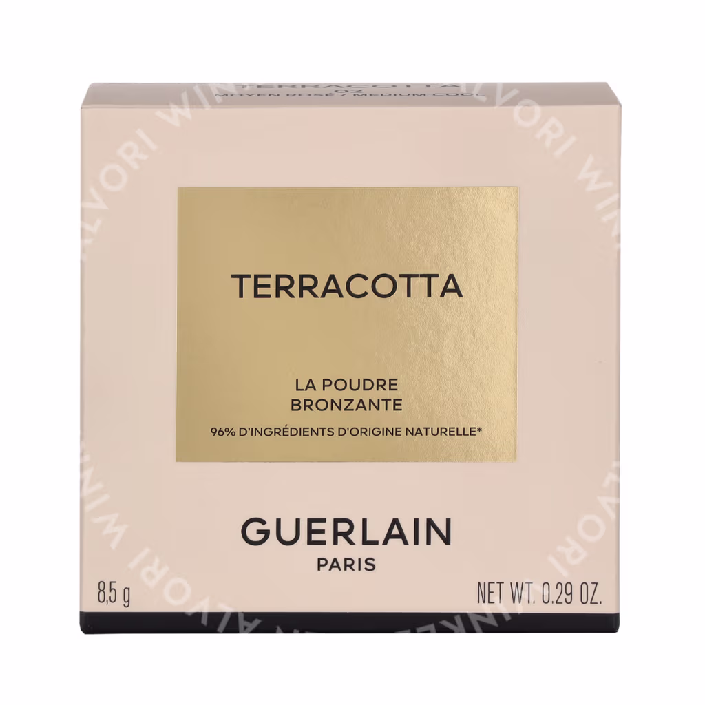 Guerlain Terracotta Bronzing Powder 8.5g #02 Medium Cool - Afbeelding 2