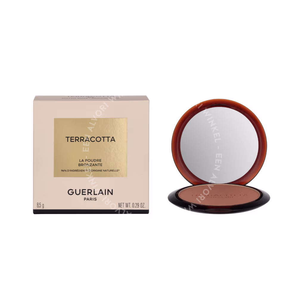 Guerlain Terracotta Bronzing Powder 8.5g #02 Medium Cool - Afbeelding 3