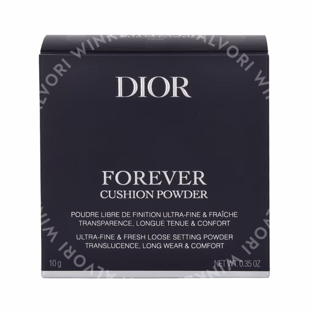 Dior Forever Cushion Powder Loose Powder 10g #010 Fair - Afbeelding 2