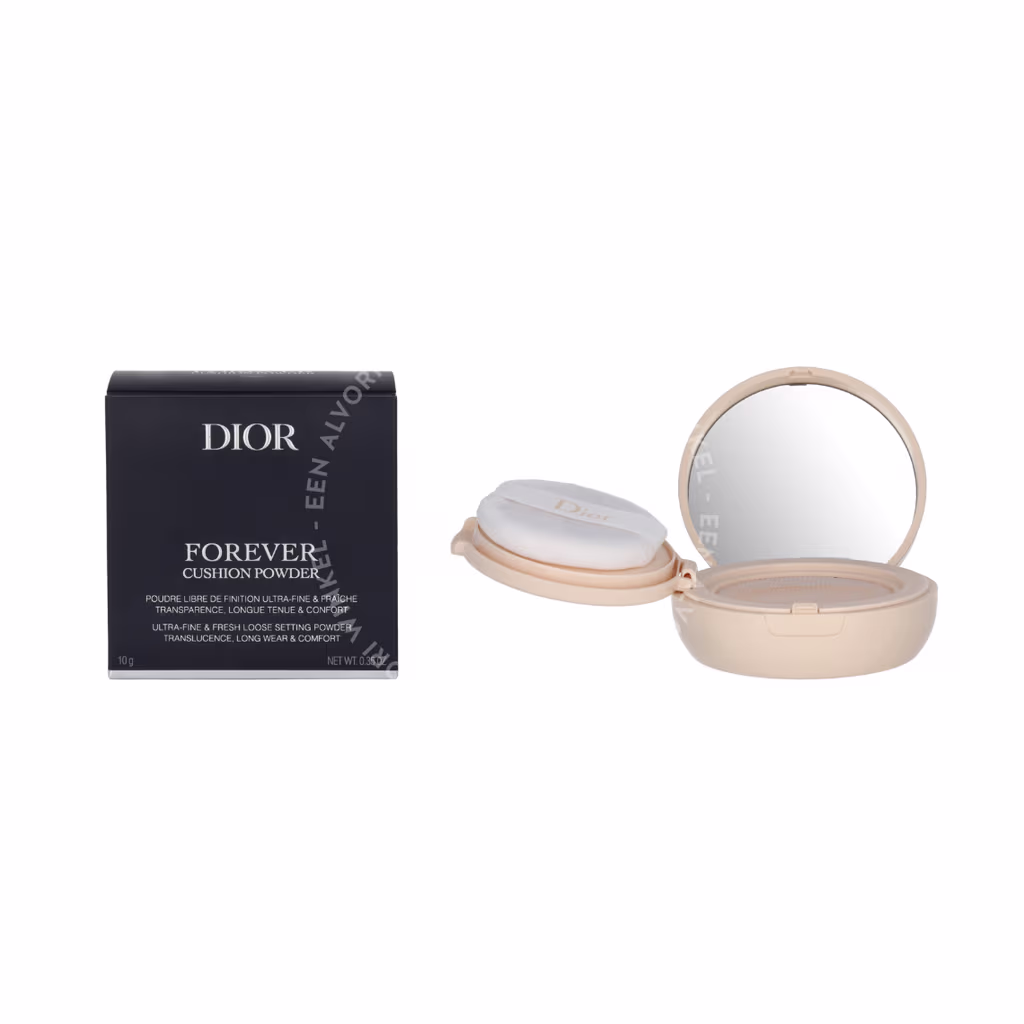 Dior Forever Cushion Powder Loose Powder 10g #010 Fair - Afbeelding 3