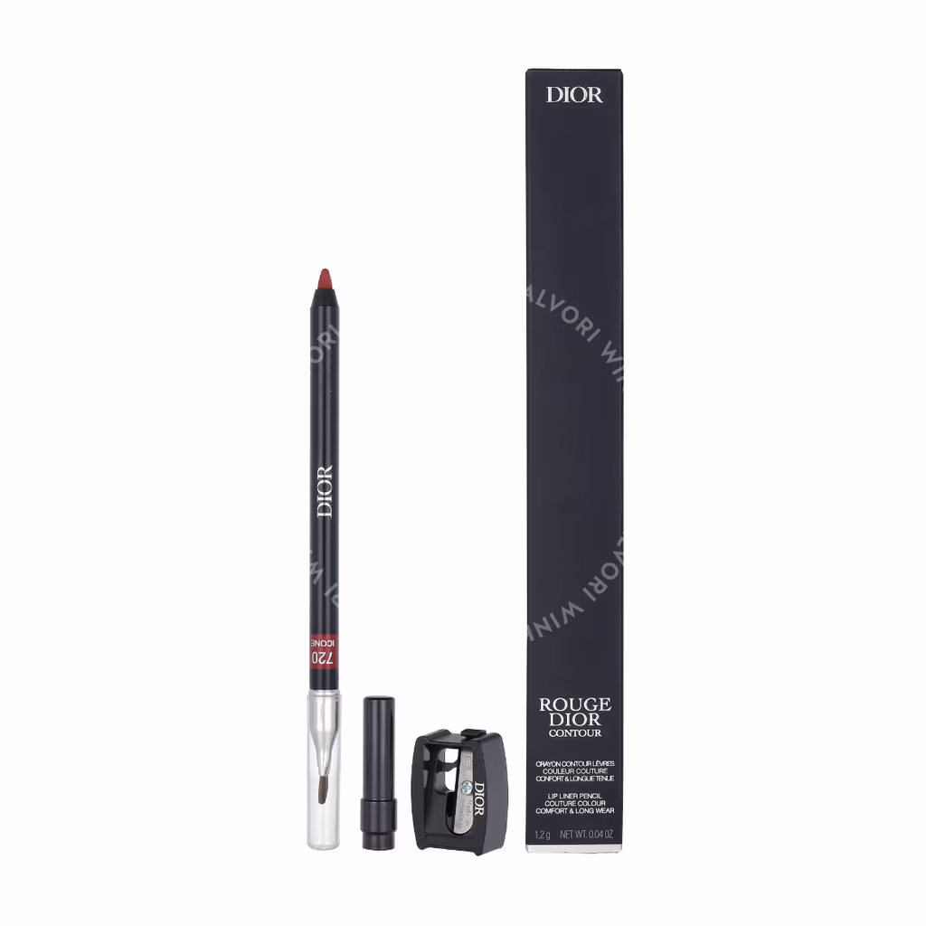 Dior Rouge Dior Contour Lipliner 1.2g #720 Icone - Afbeelding 3