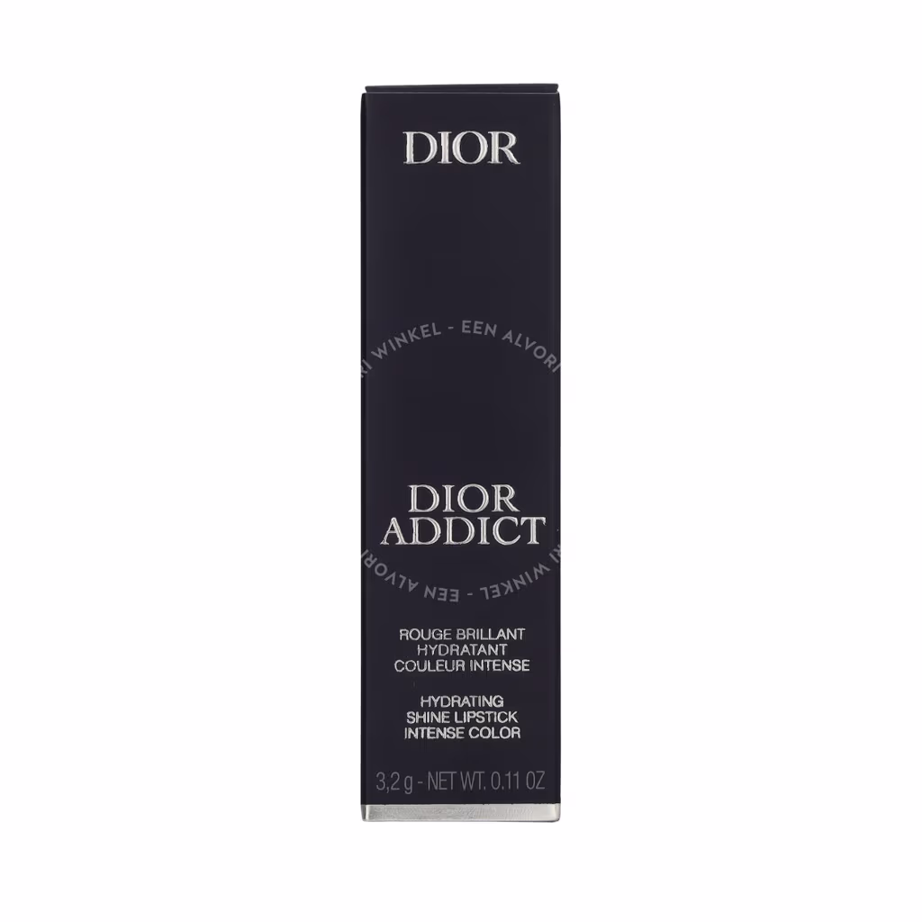 Dior Addict Shine Lipstick - Refillable 3.2g #616 Nude Mitzah - Afbeelding 2