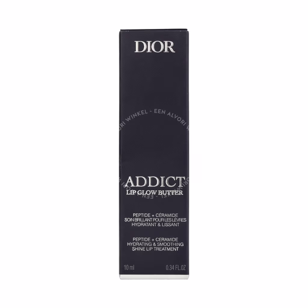 Dior Addict Lip Glow Butter 10ml #101 Glazed Pink - Afbeelding 2
