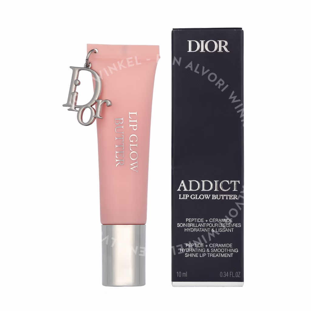Dior Addict Lip Glow Butter 10ml #101 Glazed Pink - Afbeelding 3