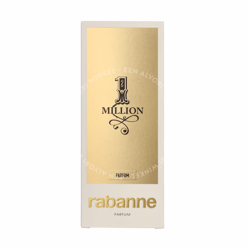 Paco Rabanne 1 Million Parfum Spray 100ml - Afbeelding 2