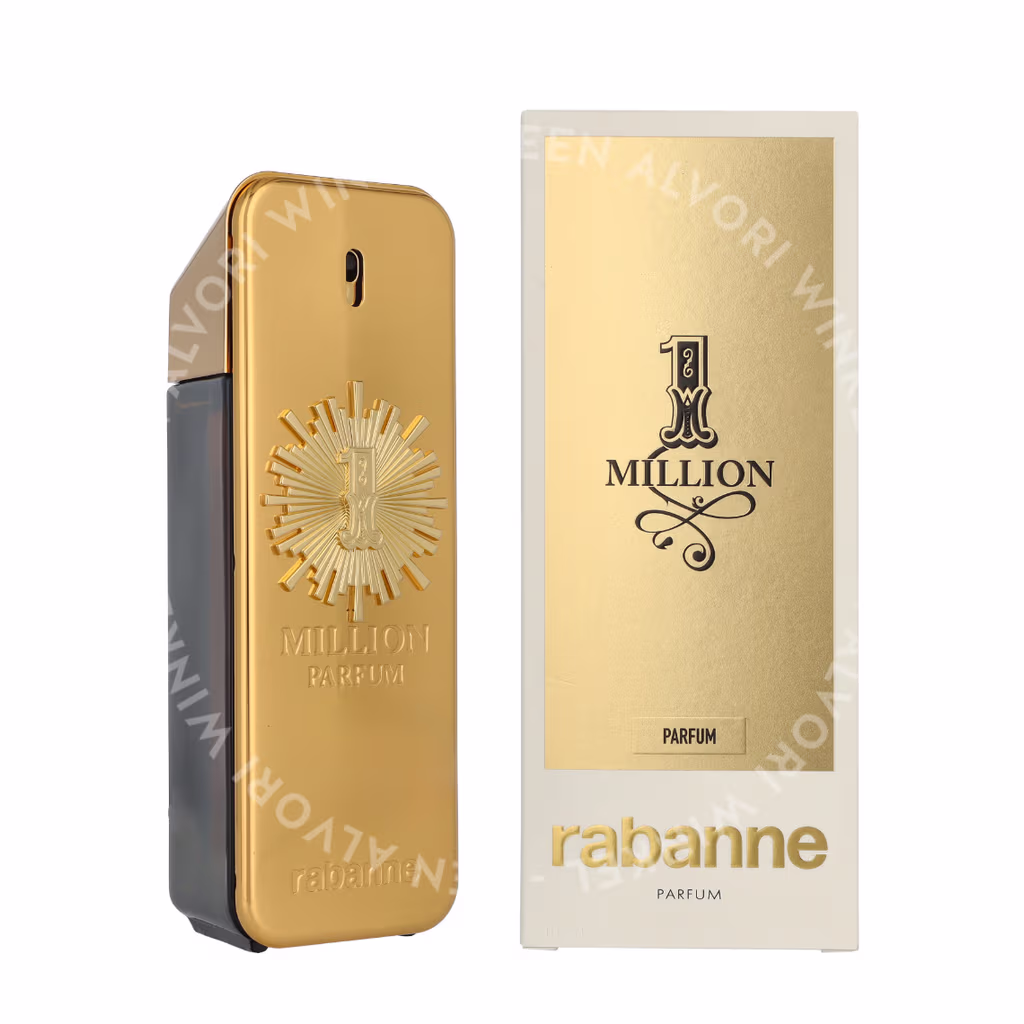 Paco Rabanne 1 Million Parfum Spray 100ml - Afbeelding 3
