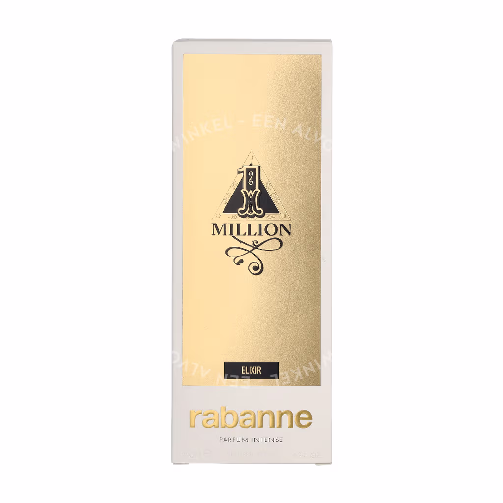 Paco Rabanne 1 Million Elixir Parfum Intense Spray 200ml - Afbeelding 2