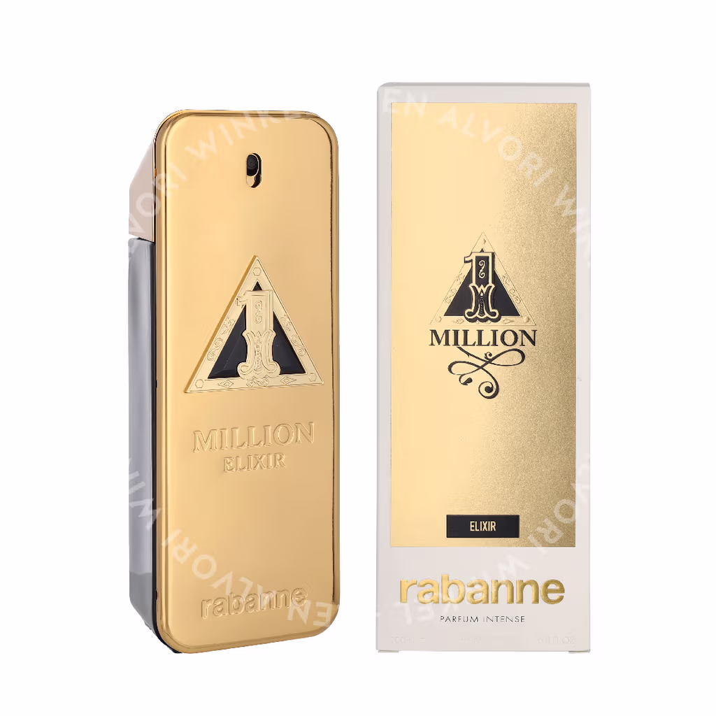 Paco Rabanne 1 Million Elixir Parfum Intense Spray 200ml - Afbeelding 3