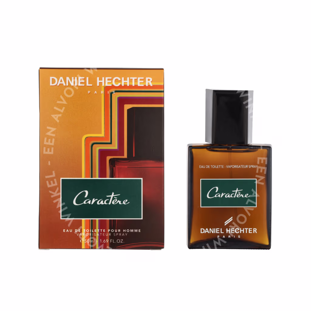 Daniel Hechter Caractere Pour Homme Edt Spray 50ml - Afbeelding 3