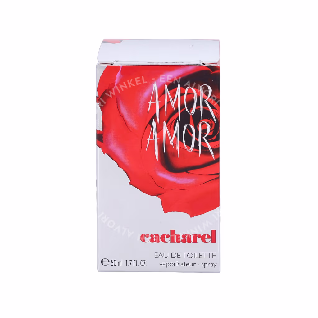 Cacharel Amor Amor Edt Spray 50ml - Afbeelding 2